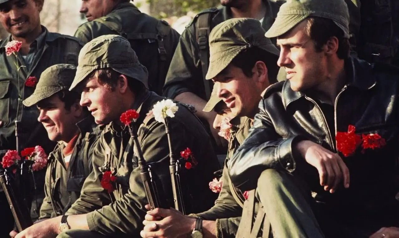 5 Myths about the Carnation Revolution